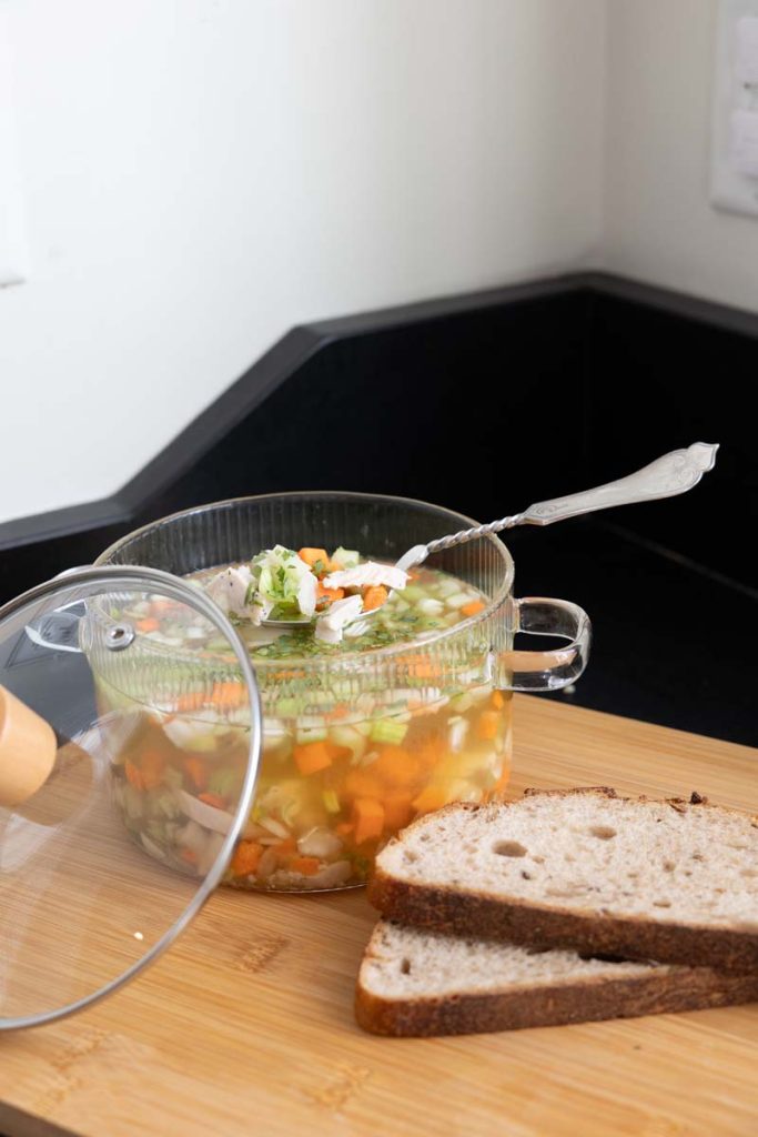chicken soup